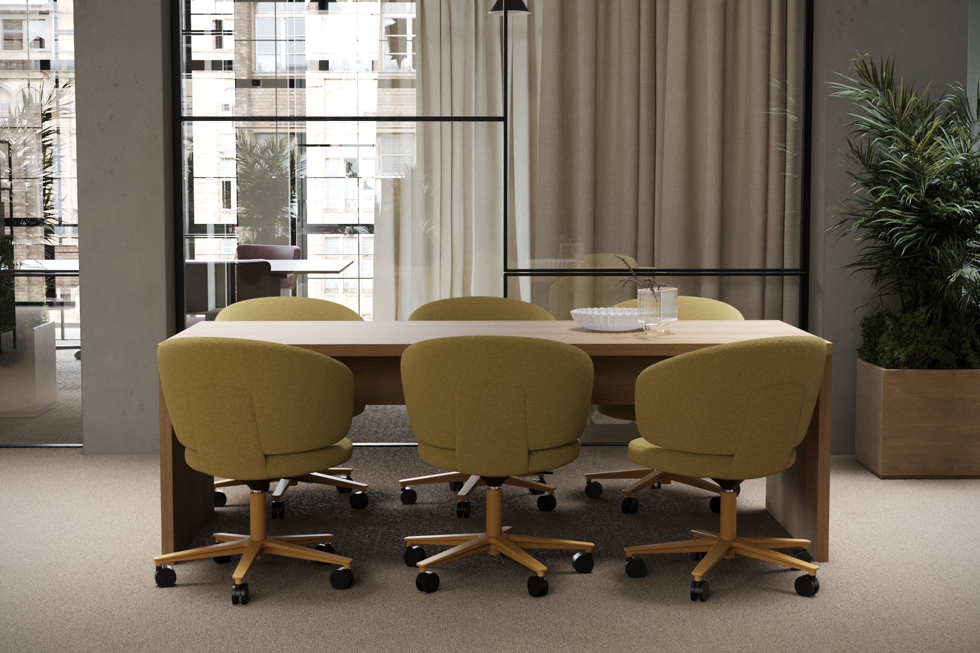Nomono Konferens Prime Office Vinkel01 A03