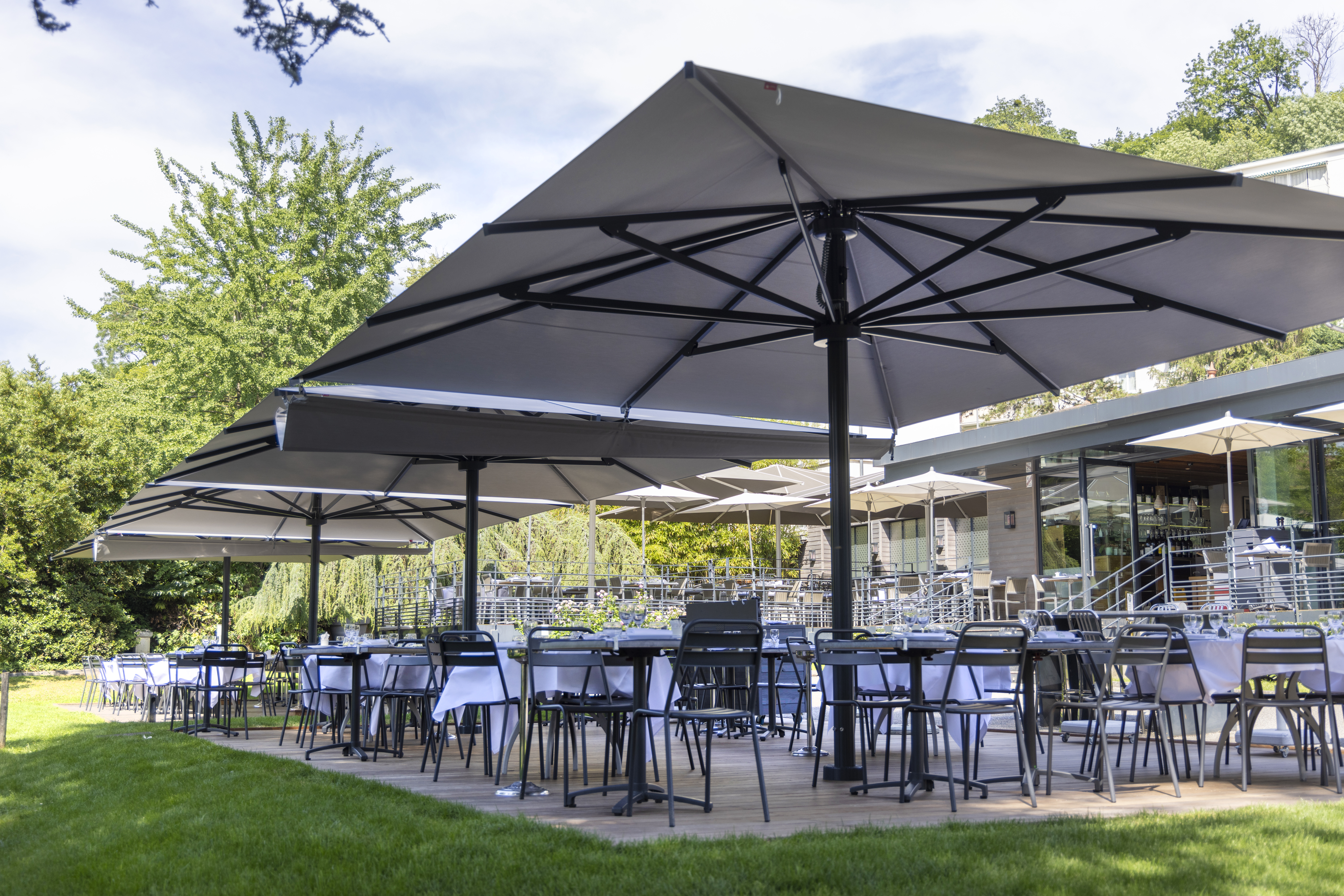 PZR Maisons Bocuse Restaurant Fond Rose Caluire et Cuire FR2