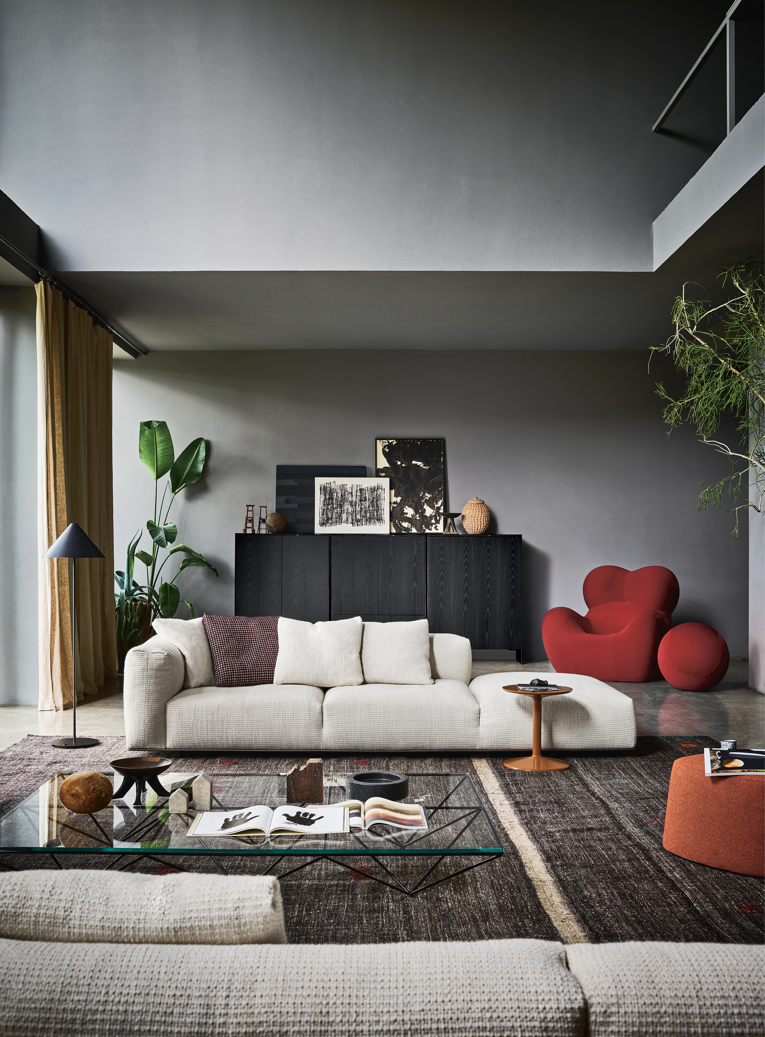Bebitalia modular sofa Dambodue A 05 2